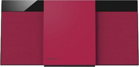 Panasonic SC-HC304EG Microanlage (Digitalradio (DAB), FM-Tuner mit RDS, 20 W)
