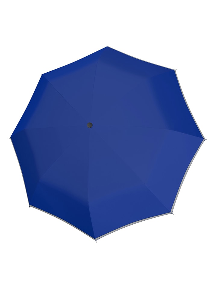 Doppler Taschenschirm in Blau günstig kaufen onesize