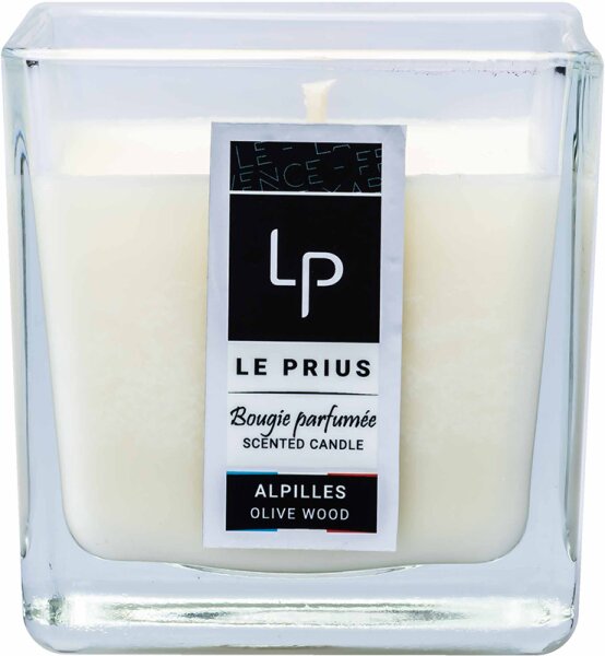 LE PRIUS Alpilles Bougie Parfumée Olive Duftkerze
