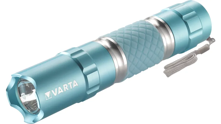 VARTA Taschenlampe Lipstick Light mit Batterie 1xAA Blister