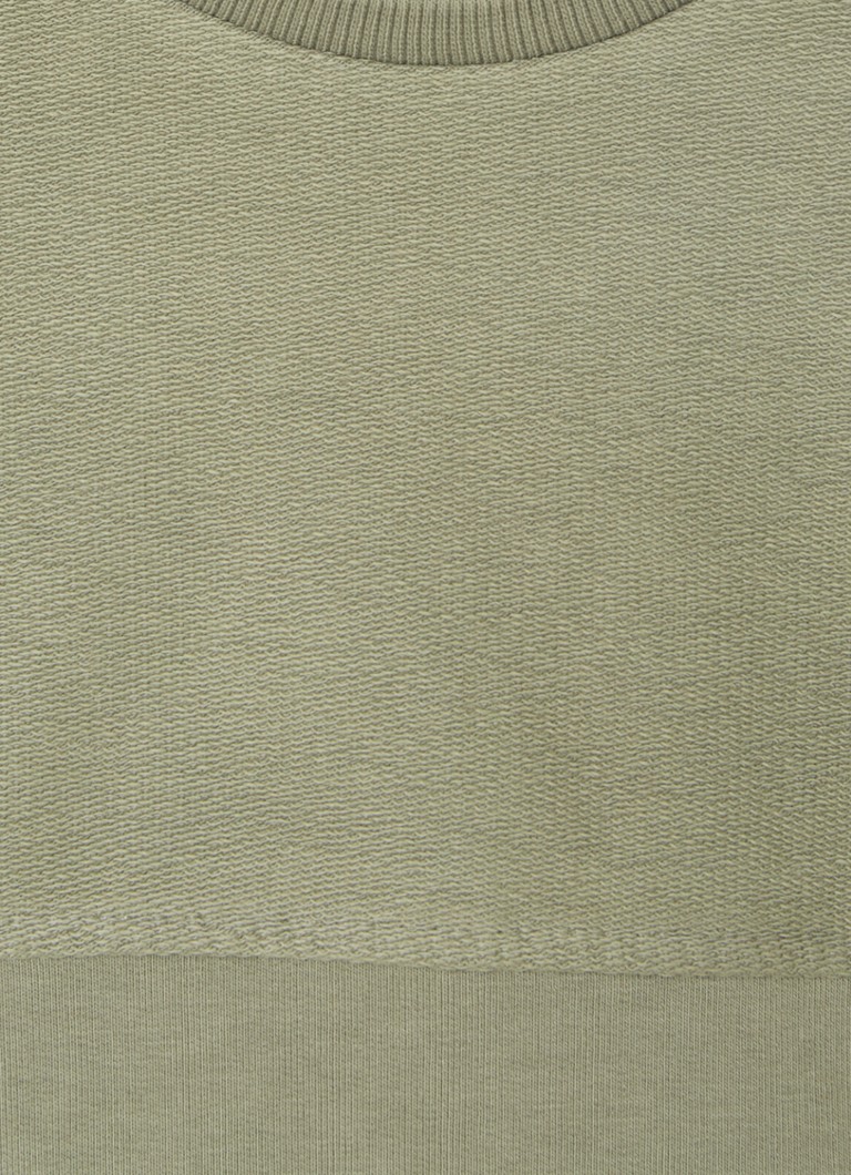 Lil 'Atelier NBMMads organiskās kokvilnas džemperis
