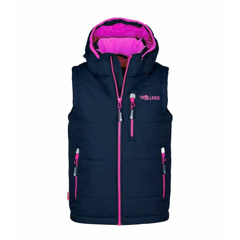 Trollkids Narvik XT Outdoorweste Kinder