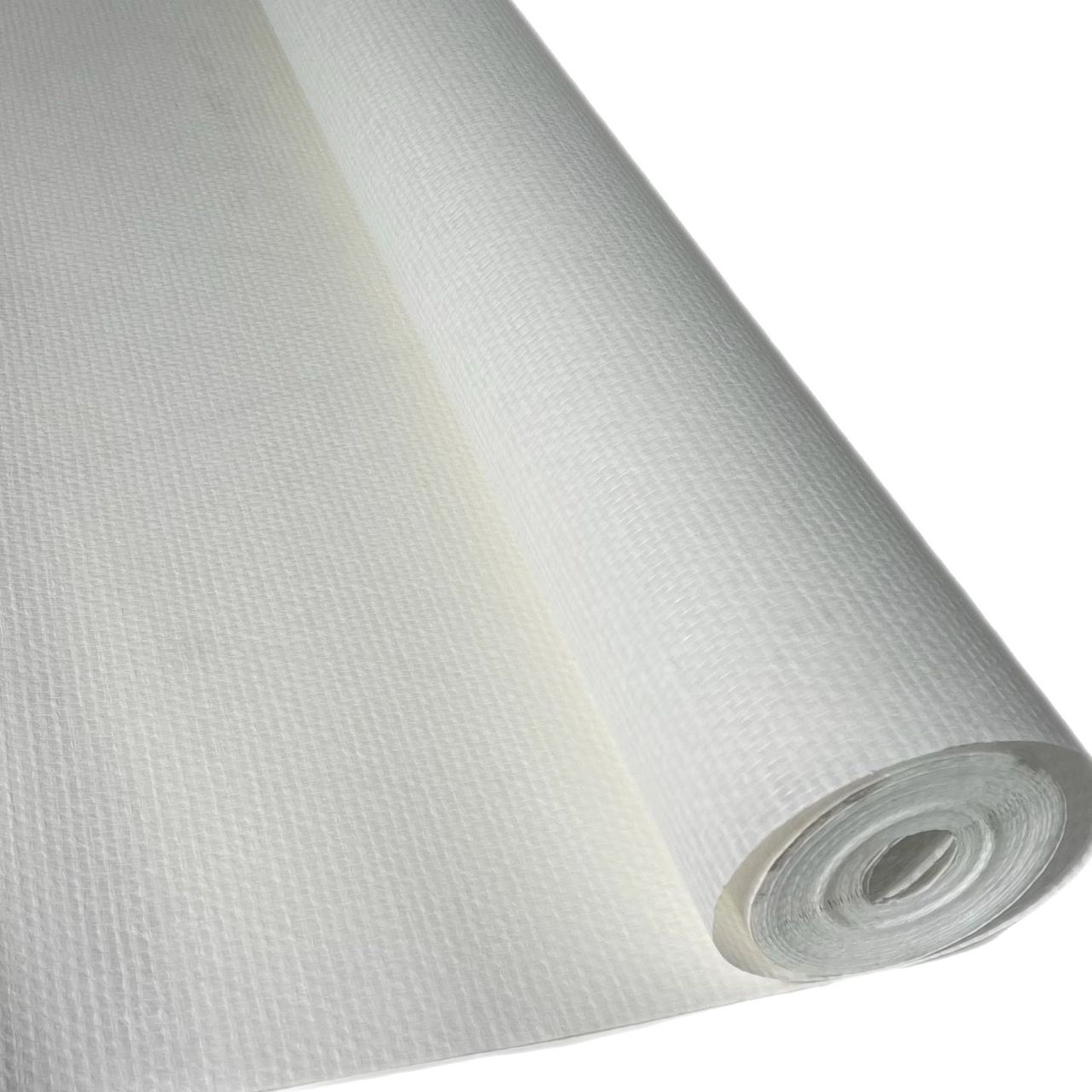 Vago-Tools Glasfasertapete 110 g/m² Glasfasergewebe Doppelkette 50m² Wand Tapete
