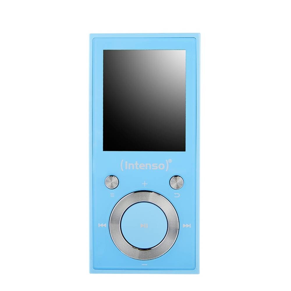 Intenso 16 GB MP3-Player (Bluetooth)