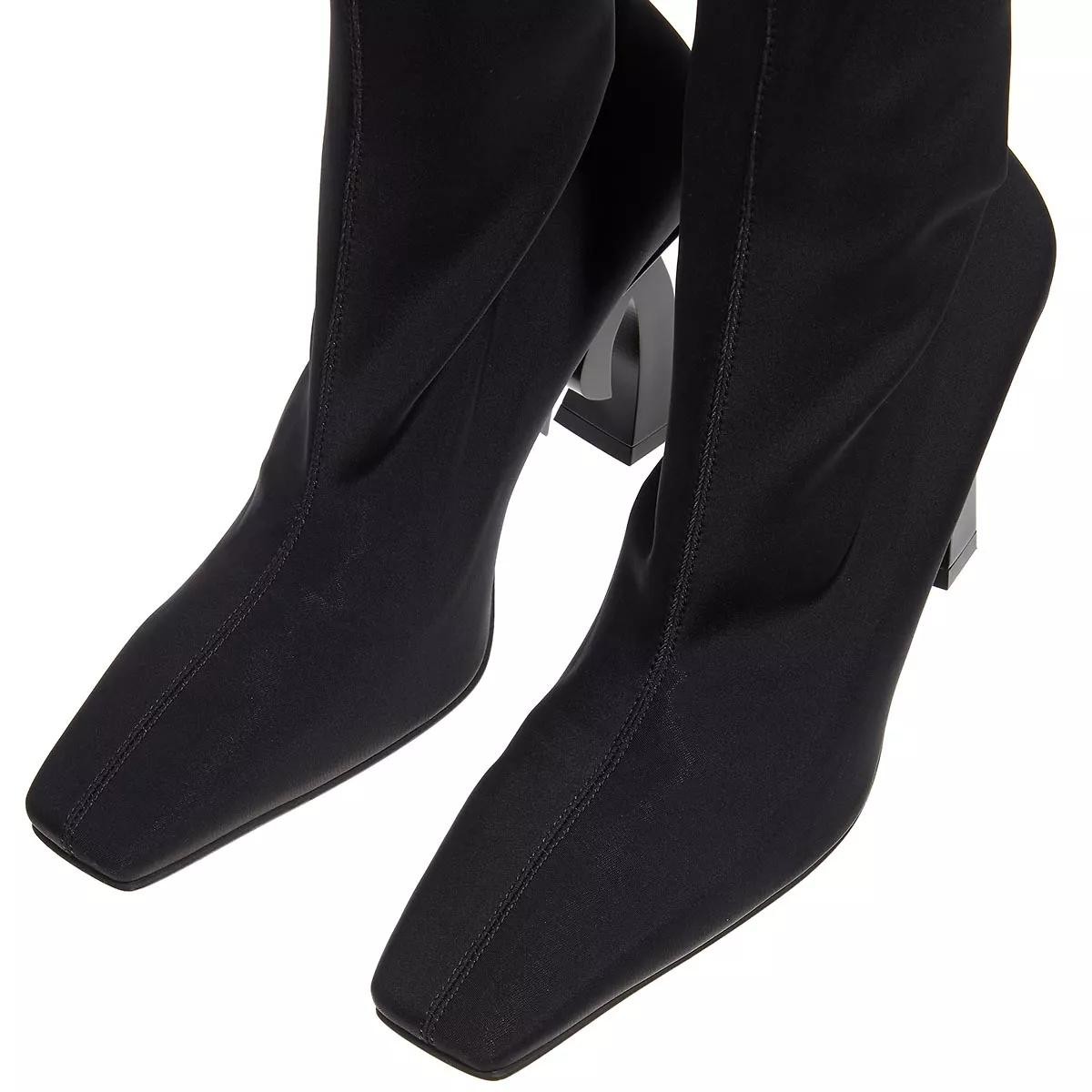 PALM ANGELS Stiefeletten schwarz Stiefelette