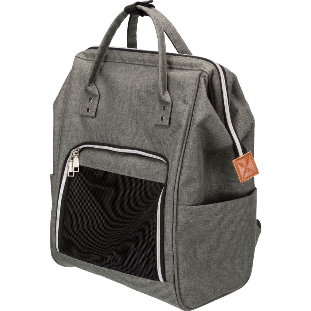Trixie Tragetaschen Trixie Rucksack Ava grau