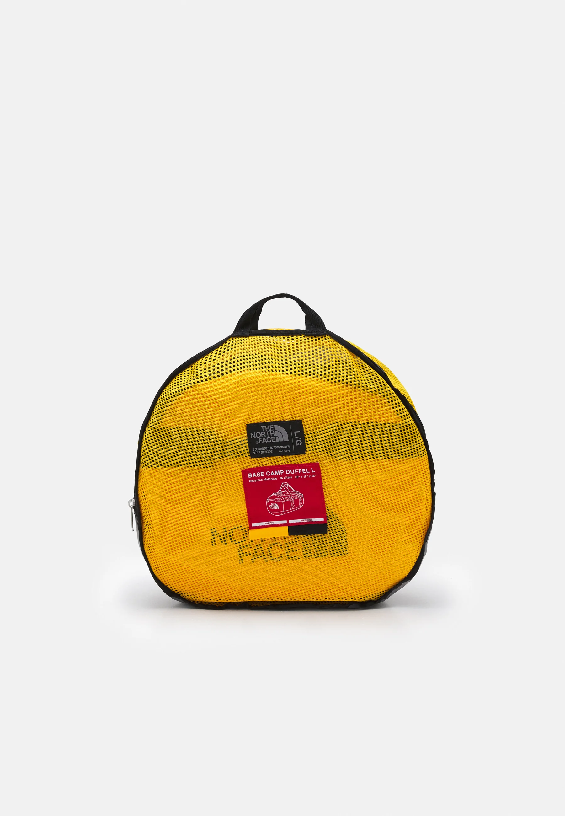The North Face BASE CAMP DUFFEL-L - Maleta