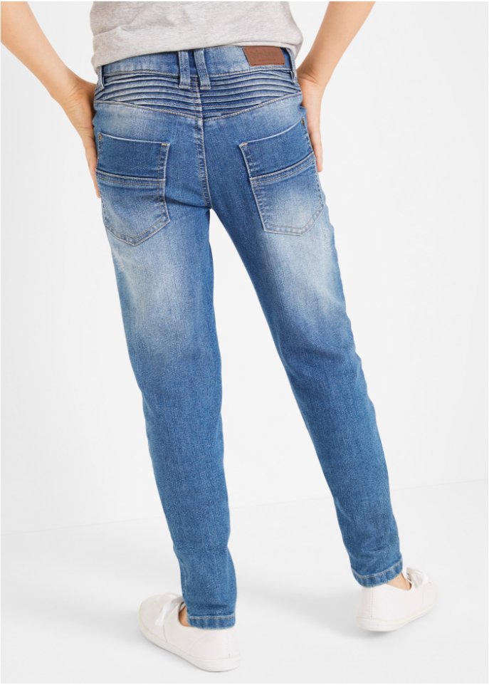 Jungen Stretch-Jeans, Skinny Fit