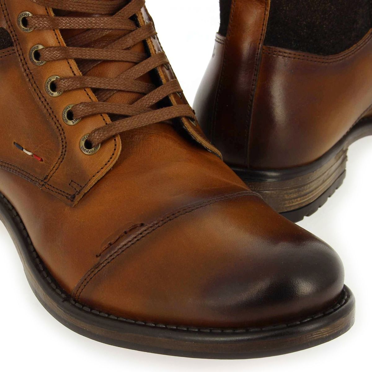 Redskins  NARCHI - cognac