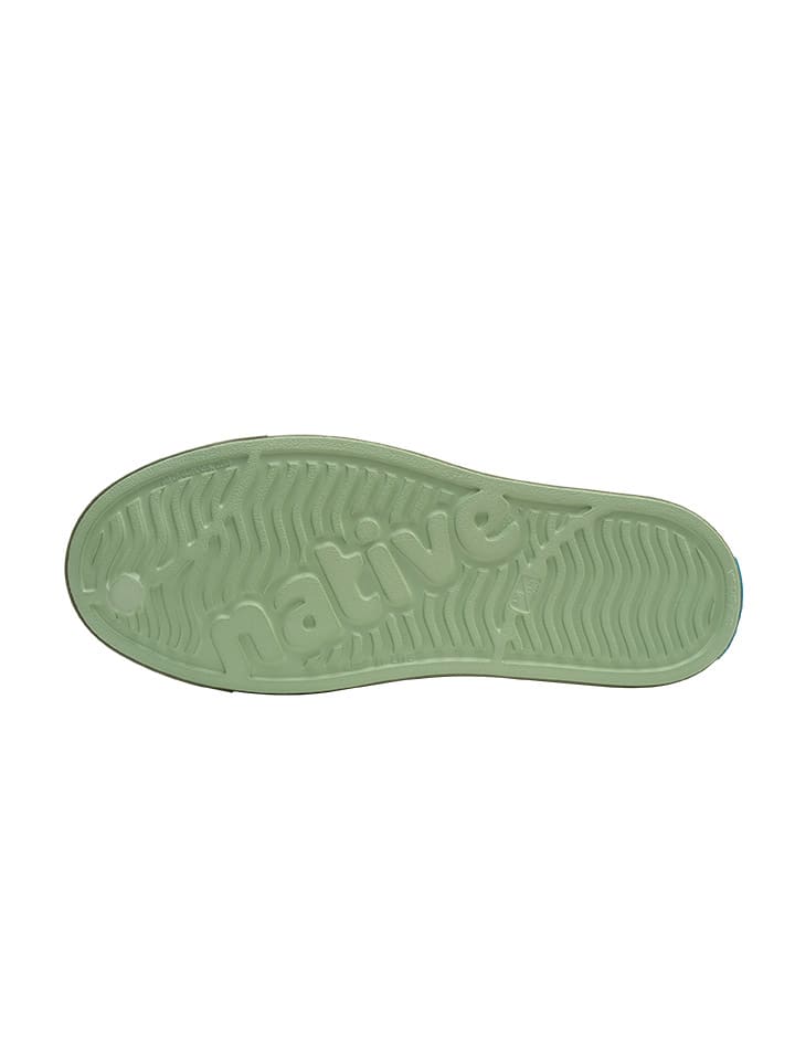 Native Slipper in Grün günstig kaufen