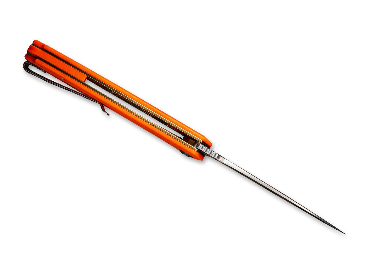 Praxis Orange