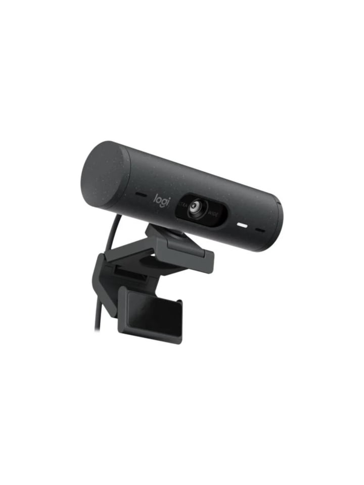 Logitech Plug-and-Play - Webcam 1920 x 1080 -  Business Webcam mit USB-C in Schwarz günstig kaufen onesize