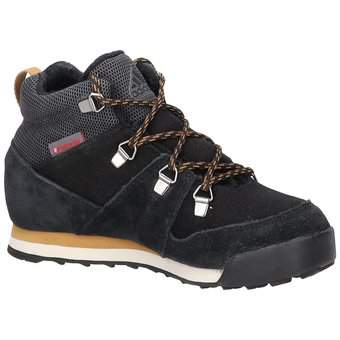 adidas Snowpitch K Outdoor in schwarz