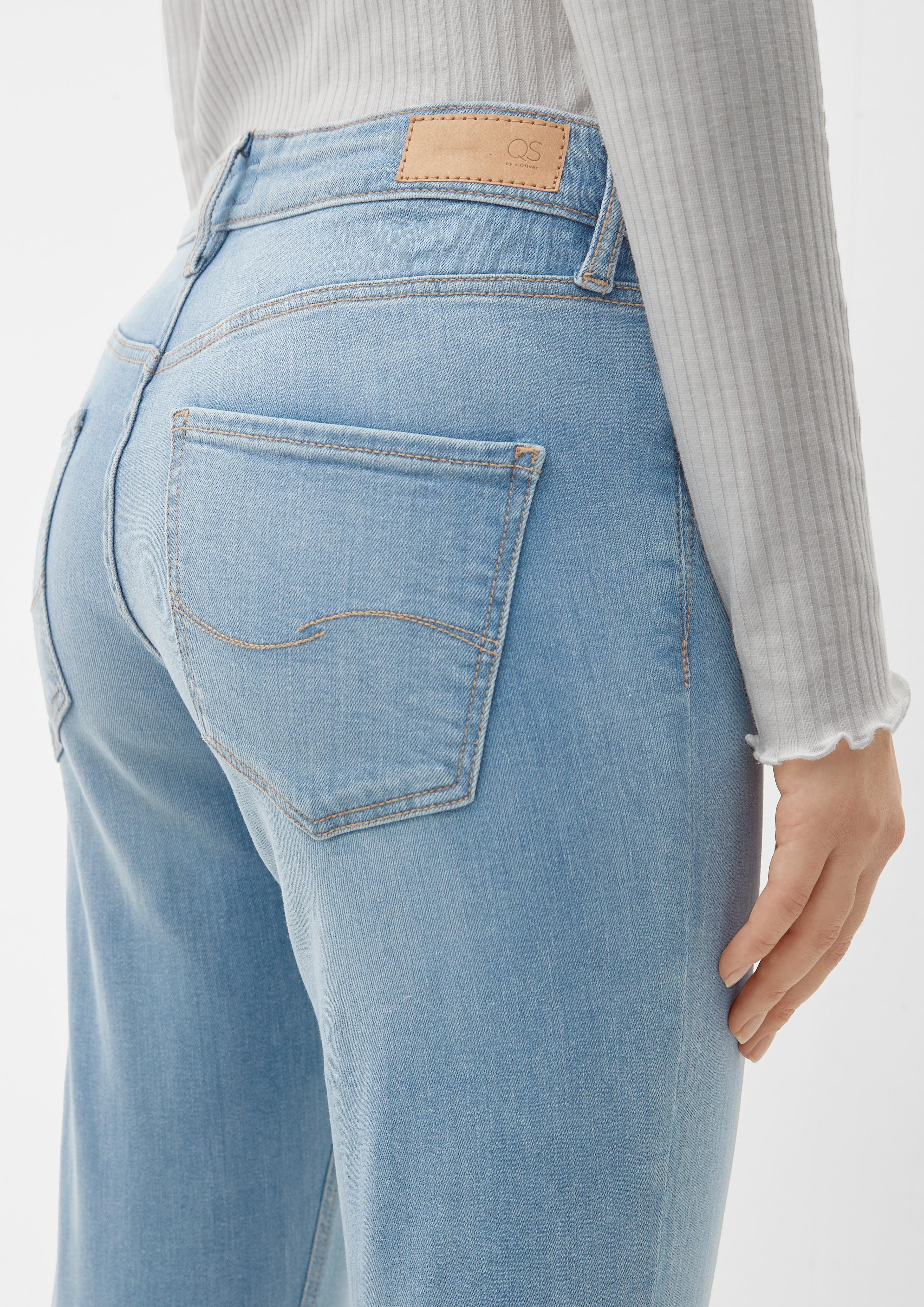 Jeans Catie / Slim Fit / Mid Rise / Slim Leg  2127987-53Z2