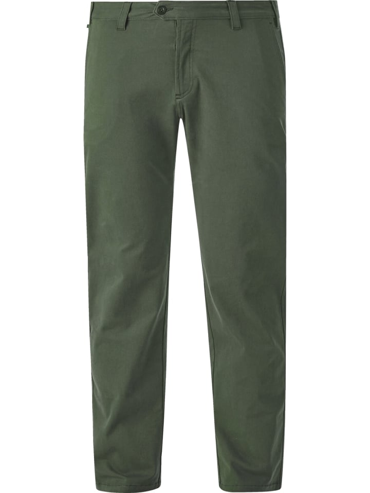 Charles Colby Hose AURELIUS in grün günstig kaufen