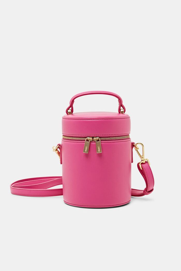 Zylindrische Bucket Bag