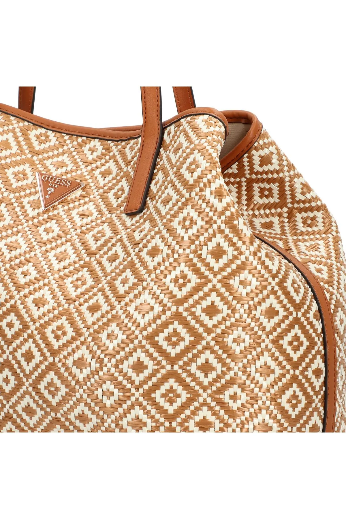 Guess  Vikky Schultertasche 43 cm