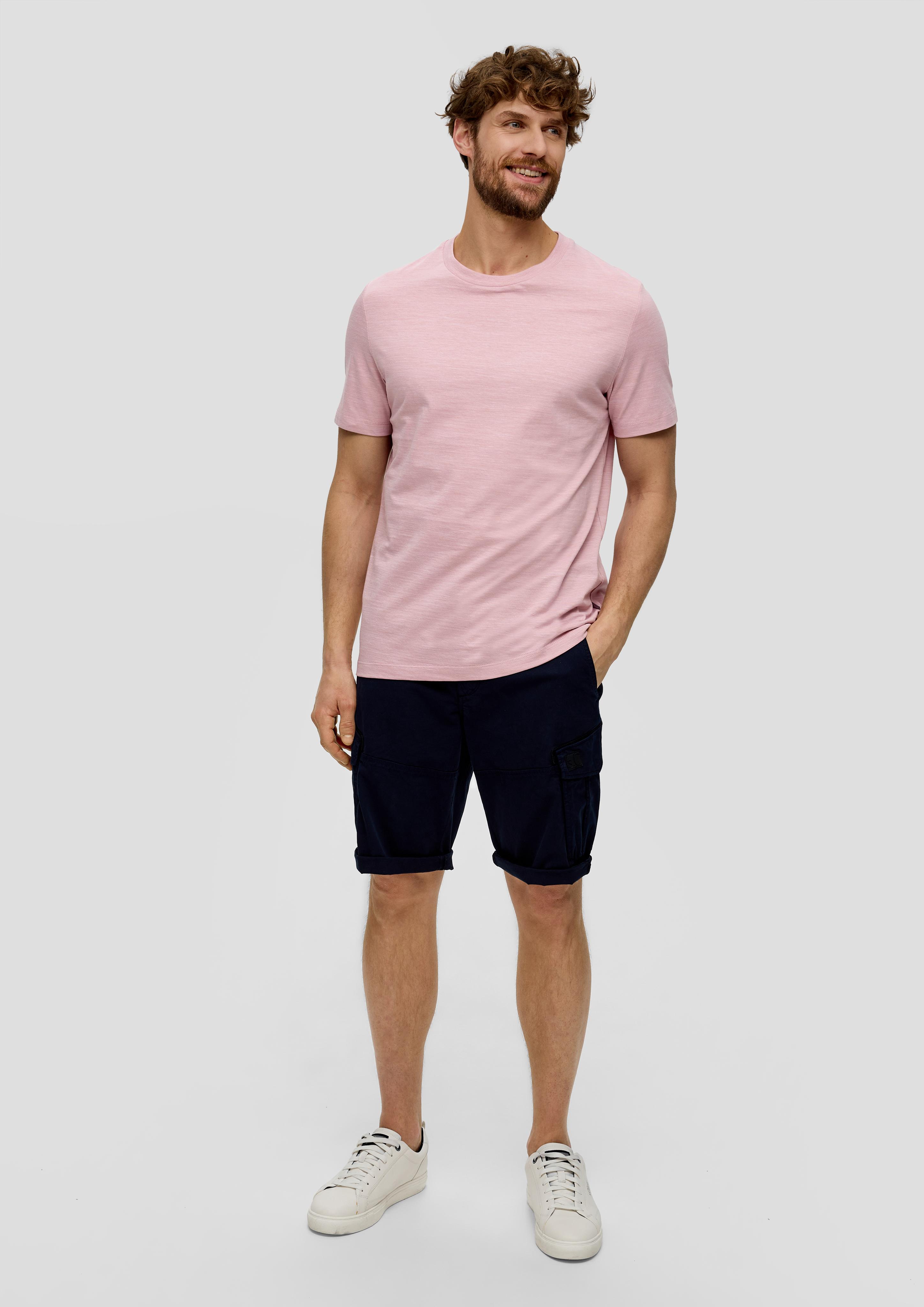 T-Shirt mit Crew Neck  2143920-41W7