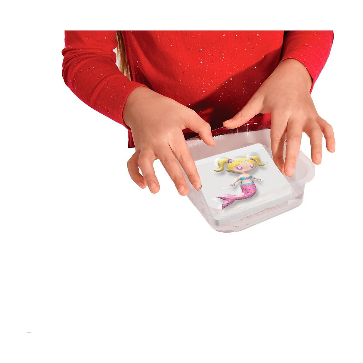Aqua Gelz Deluxe Meerjungfrauen Set