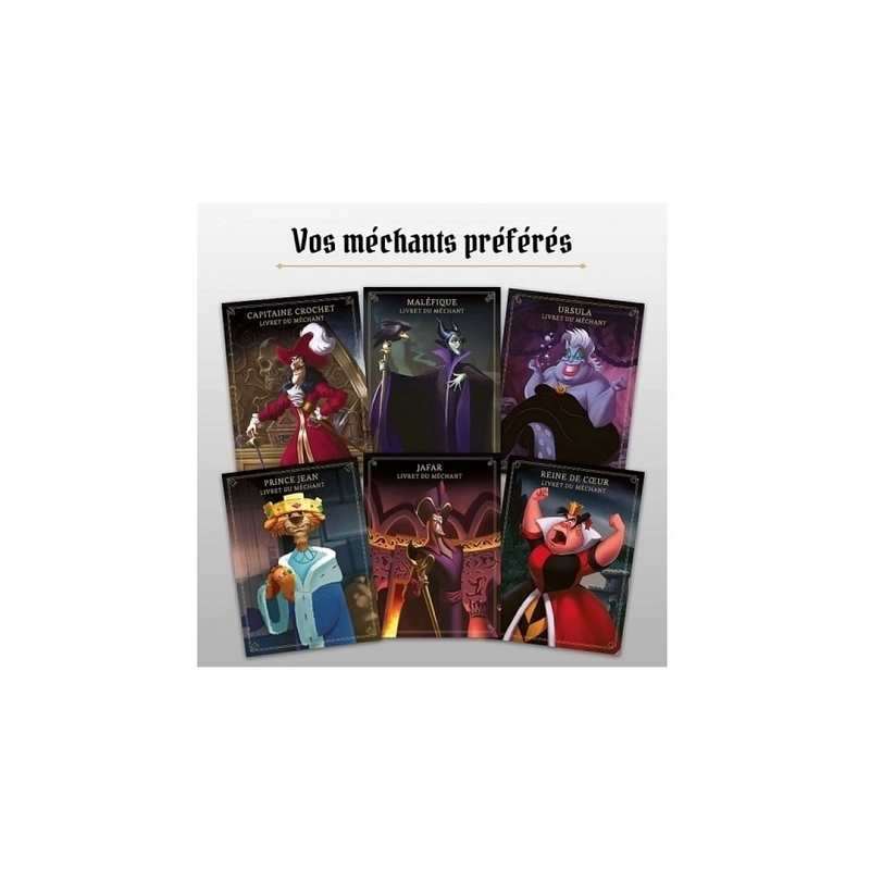 DS Villainous