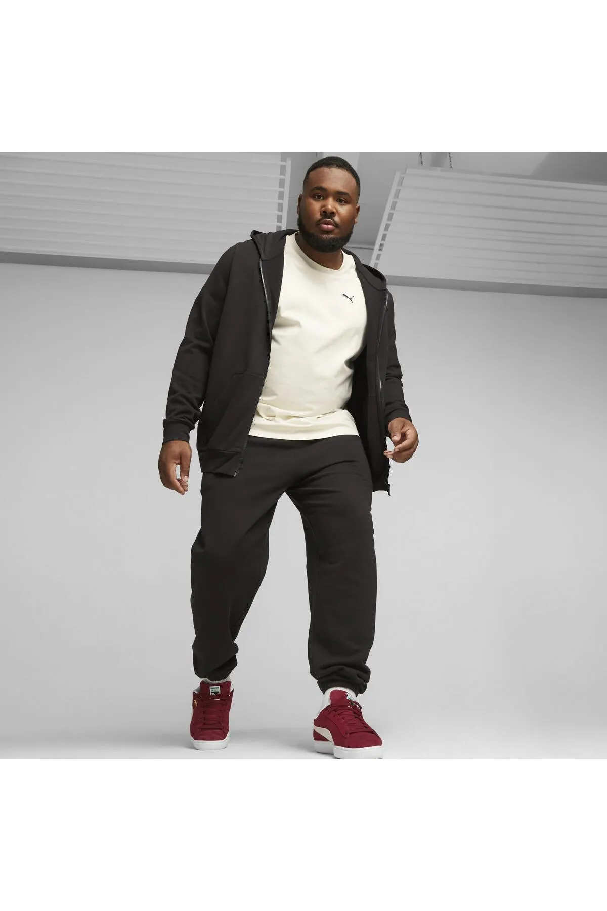 Puma  BETTER ESSENTIALS Jogginghose TR cl