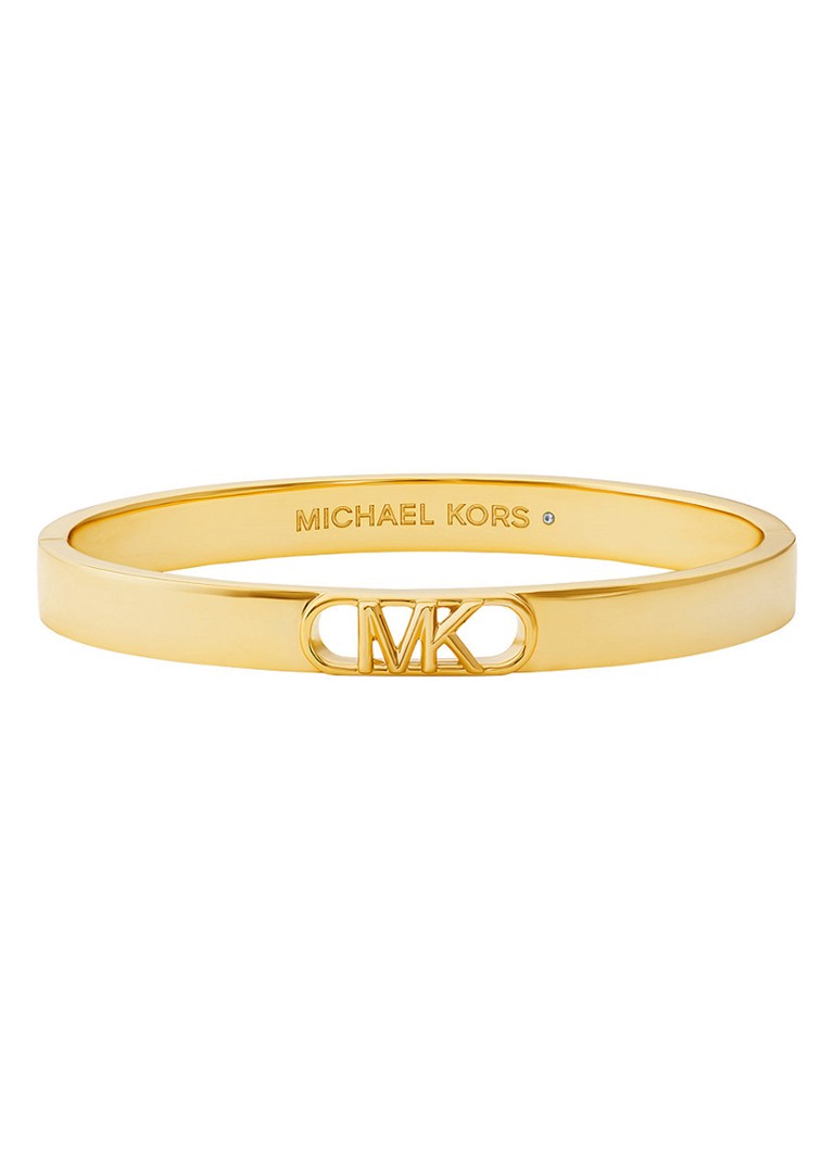 Michael Kors Premium bangle gold plated MKJ828700710