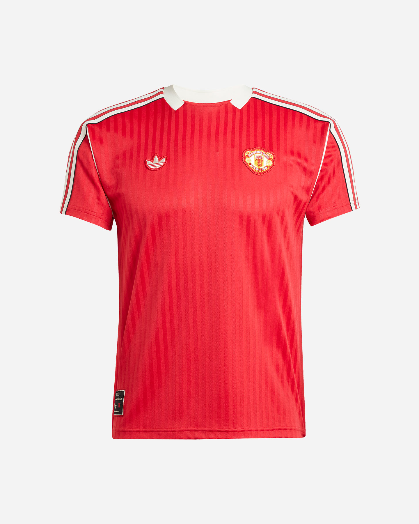Oficiálne futbalové oblečenie Adidas Manchester United Fc Icon OG M JF0386
