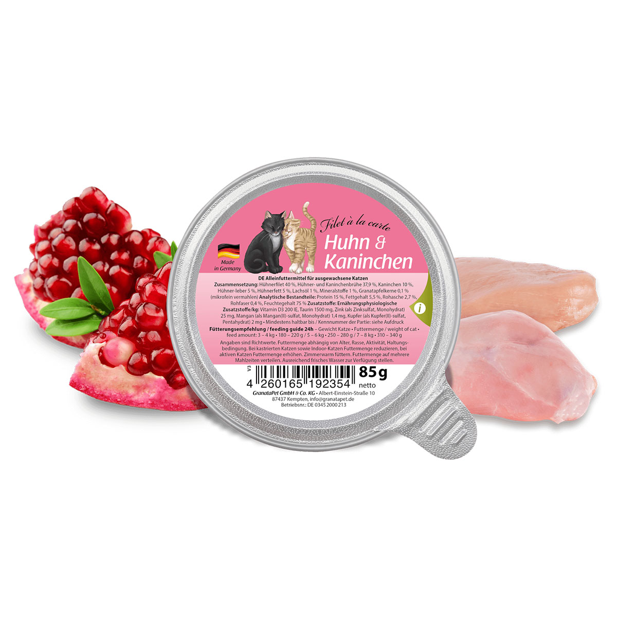 GranataPet Filet à la carte Huhn & Kaninchen kaufen