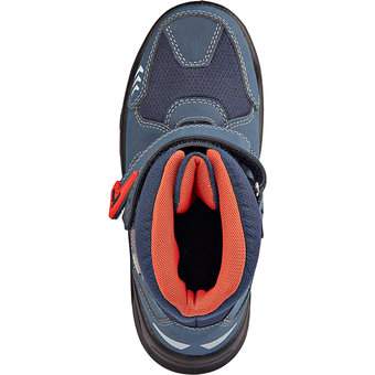 Lurchi Kazim Klett Boots in blau