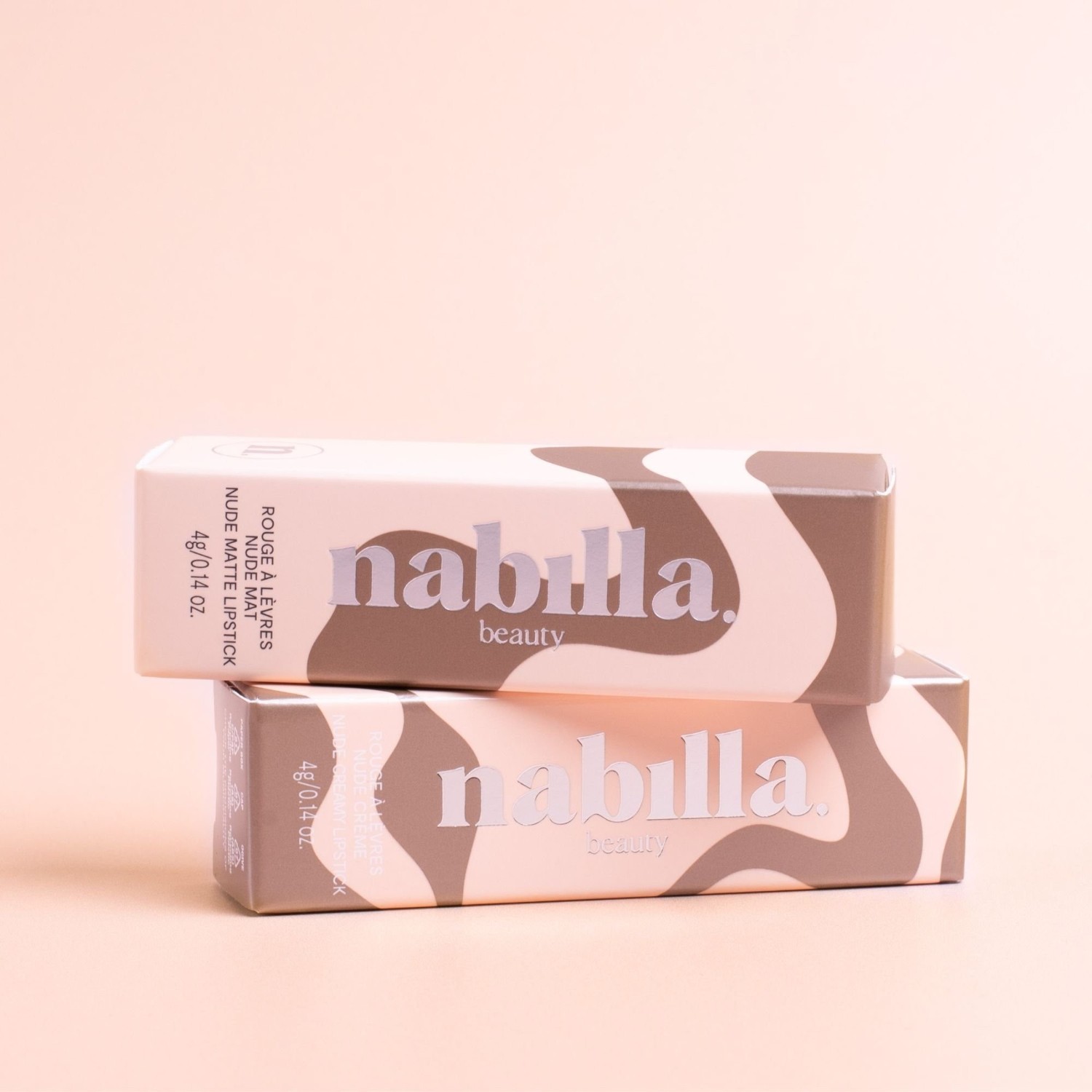 nabilla beauty szminka Namib mat