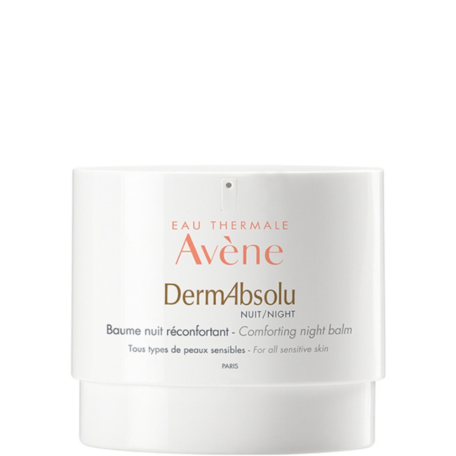 Eau Thermale Avène DermAbsolu Baume Nuit Réconfortant - Peaux Sensibles 40 ml