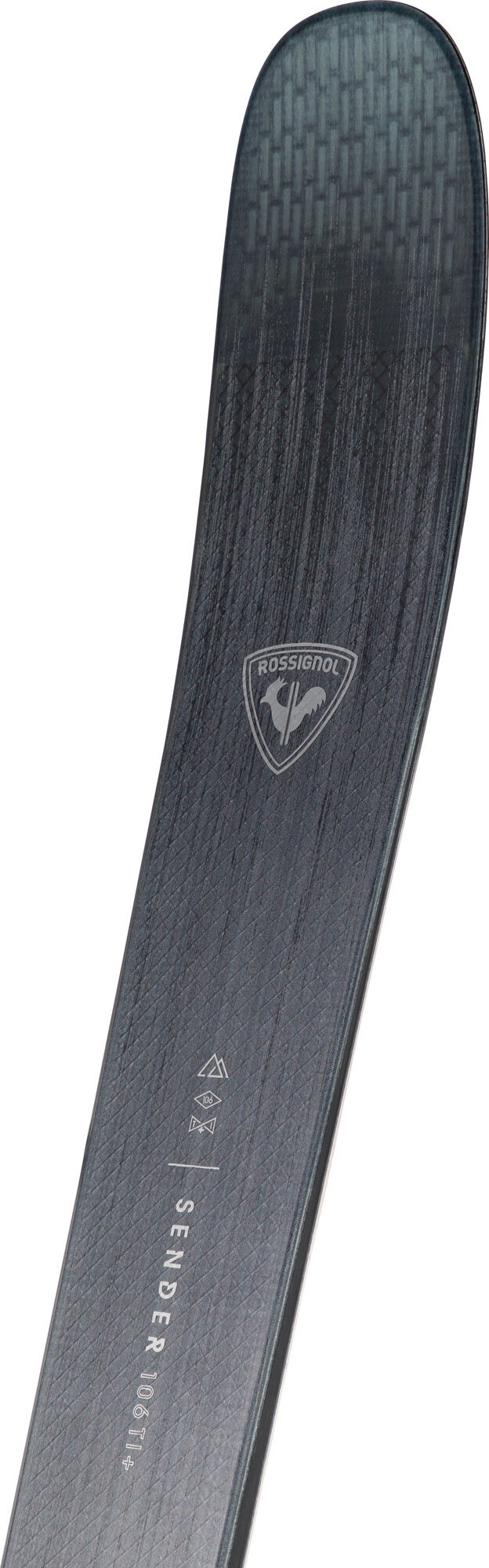 Skis de freeride homme SENDER 106 TI PLUS OPEN