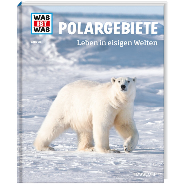 WAS IST WAS POLARGEBIETE - Kinderbuch