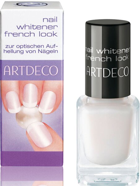 Artdeco Nail Whitener French Look Nagellack
