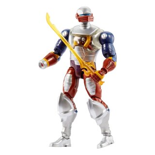 Masters of the Universe - Revelation Masterverse Actionfigur: Roboto