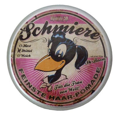 Rumble 59 Schmiere für Mädels mittel