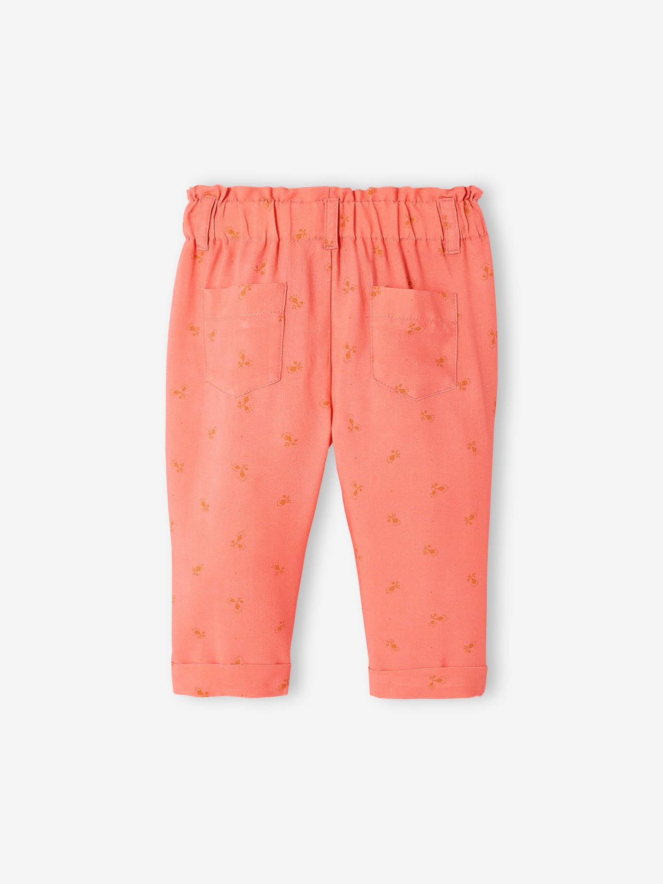 Vertbaudet Baby Hose - koralle