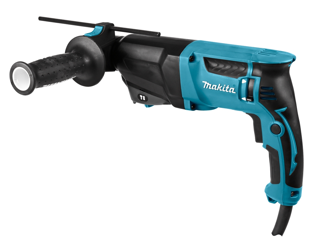 Makita HR2600 rotary hammer 800w 2.4J