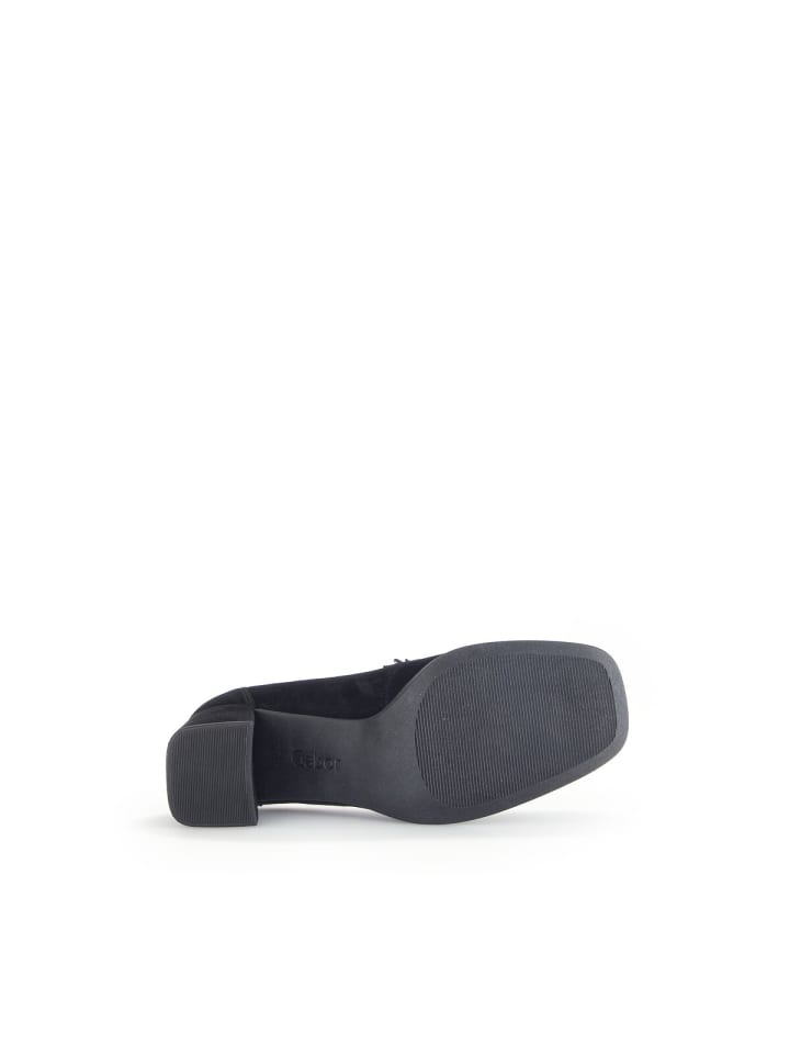 Gabor Fashion Hochfrontpumps in schwarz günstig kaufen