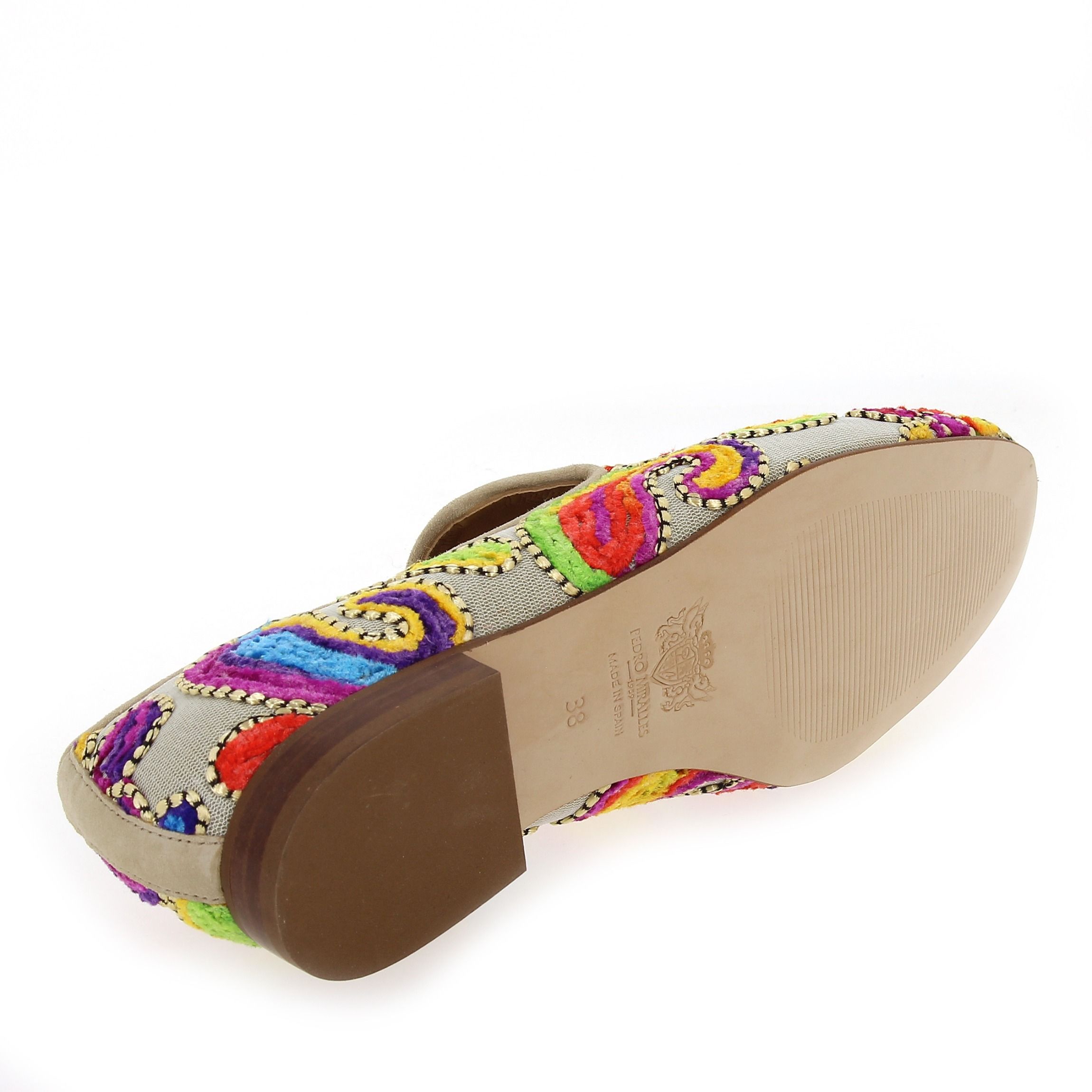 Pedro Miralles  14525 - Beige multi