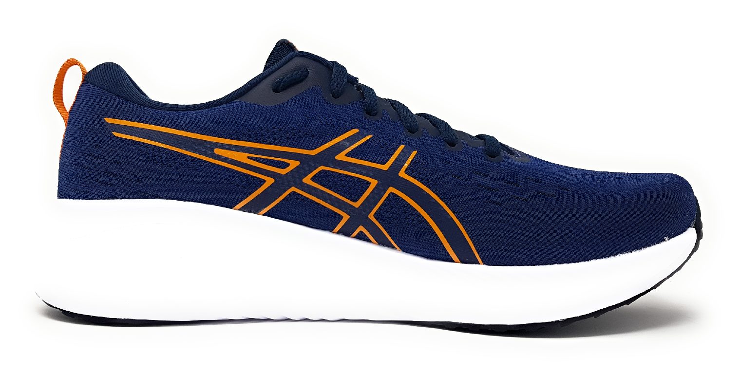 Asics Gel-Excite 10 1011B600-401 Blau 401 Deep Ocean/ Orange