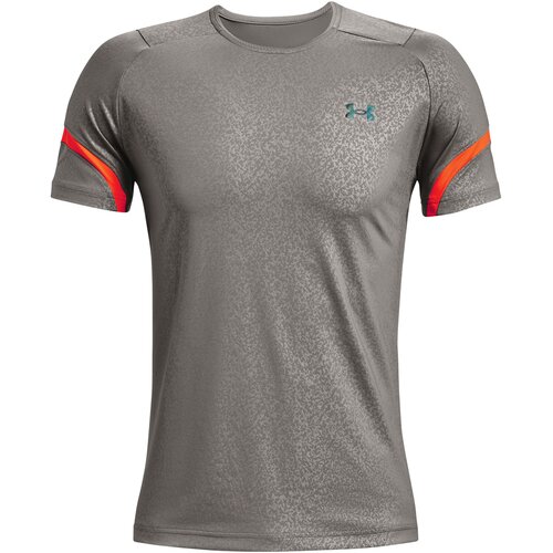 HERREN HEMD UA HG RUSH 2.0 EMBOSS SS