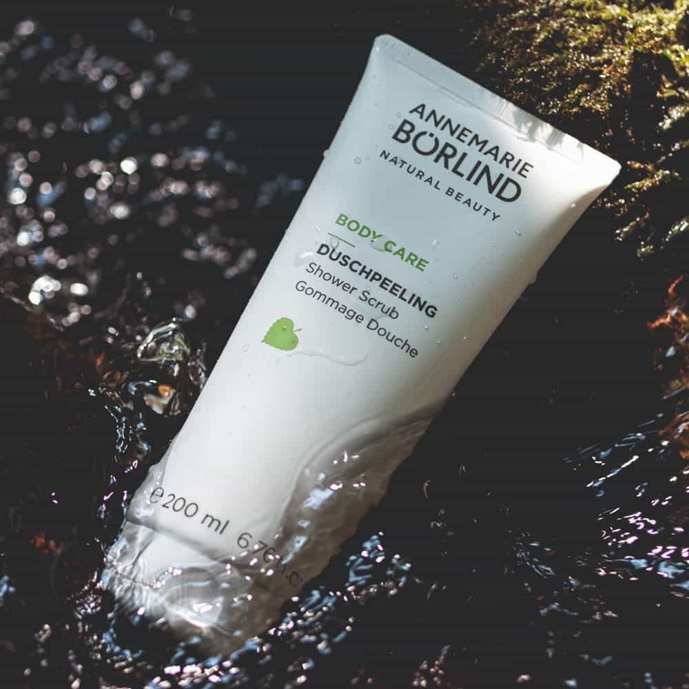 ANNEMARIE BÖRLIND BODY CARE Duschpeeling