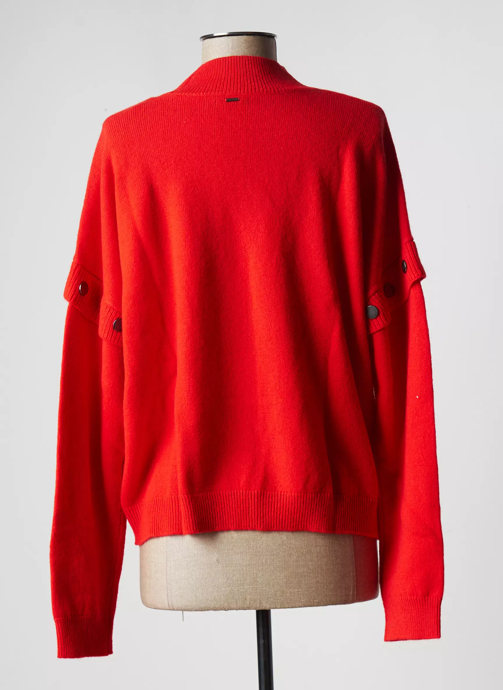 Ikks Pulls Femme couleur orange