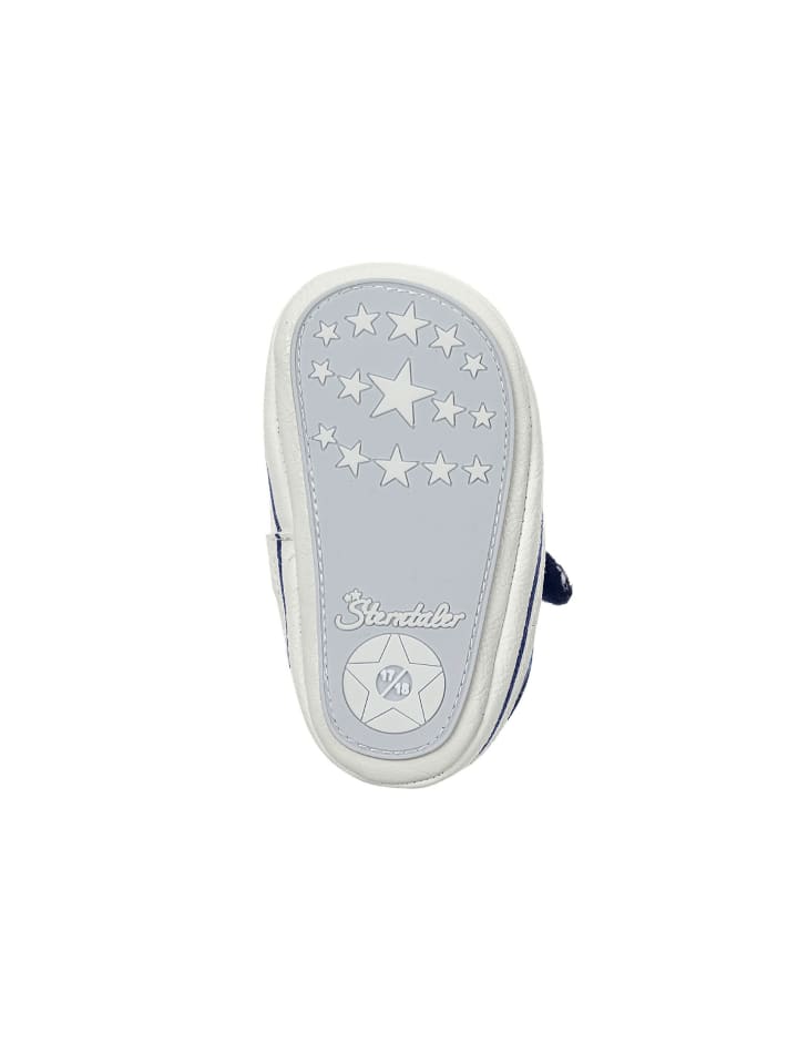 Sterntaler Baby Schuhe in marine günstig kaufen