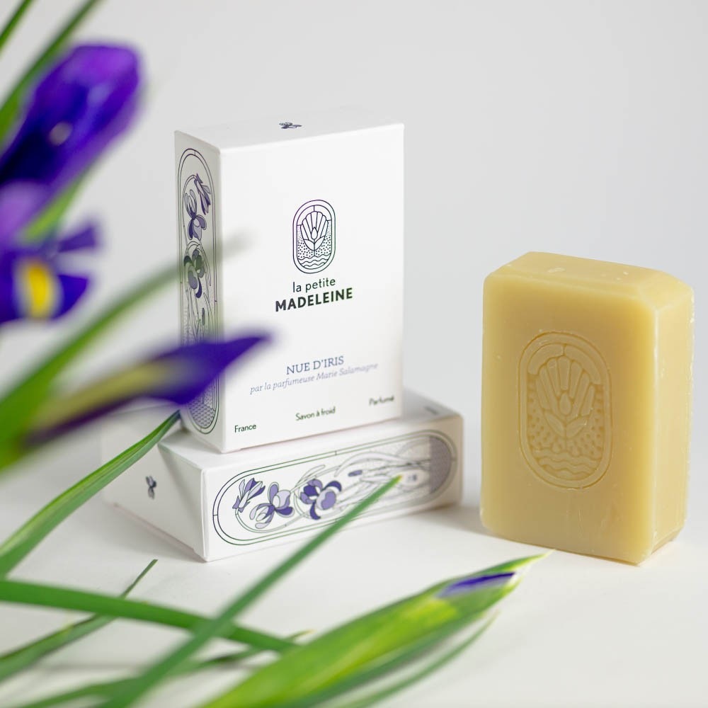 La Petite Madeleine Nue d'Iris