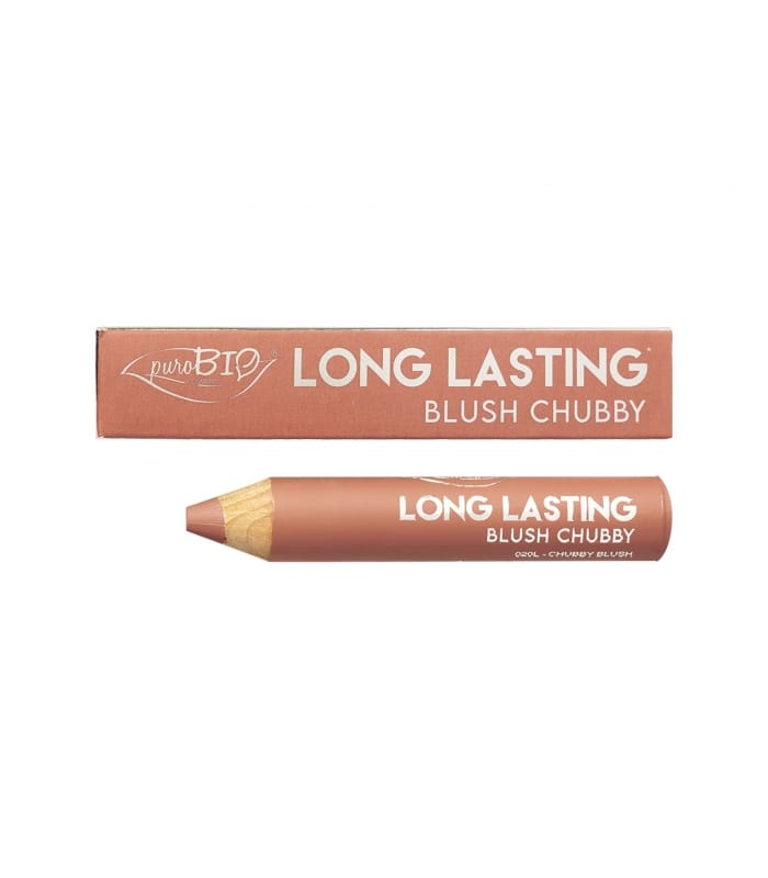 PUROBIO-CRAYON LONGUE TENUE-Chubby Blush