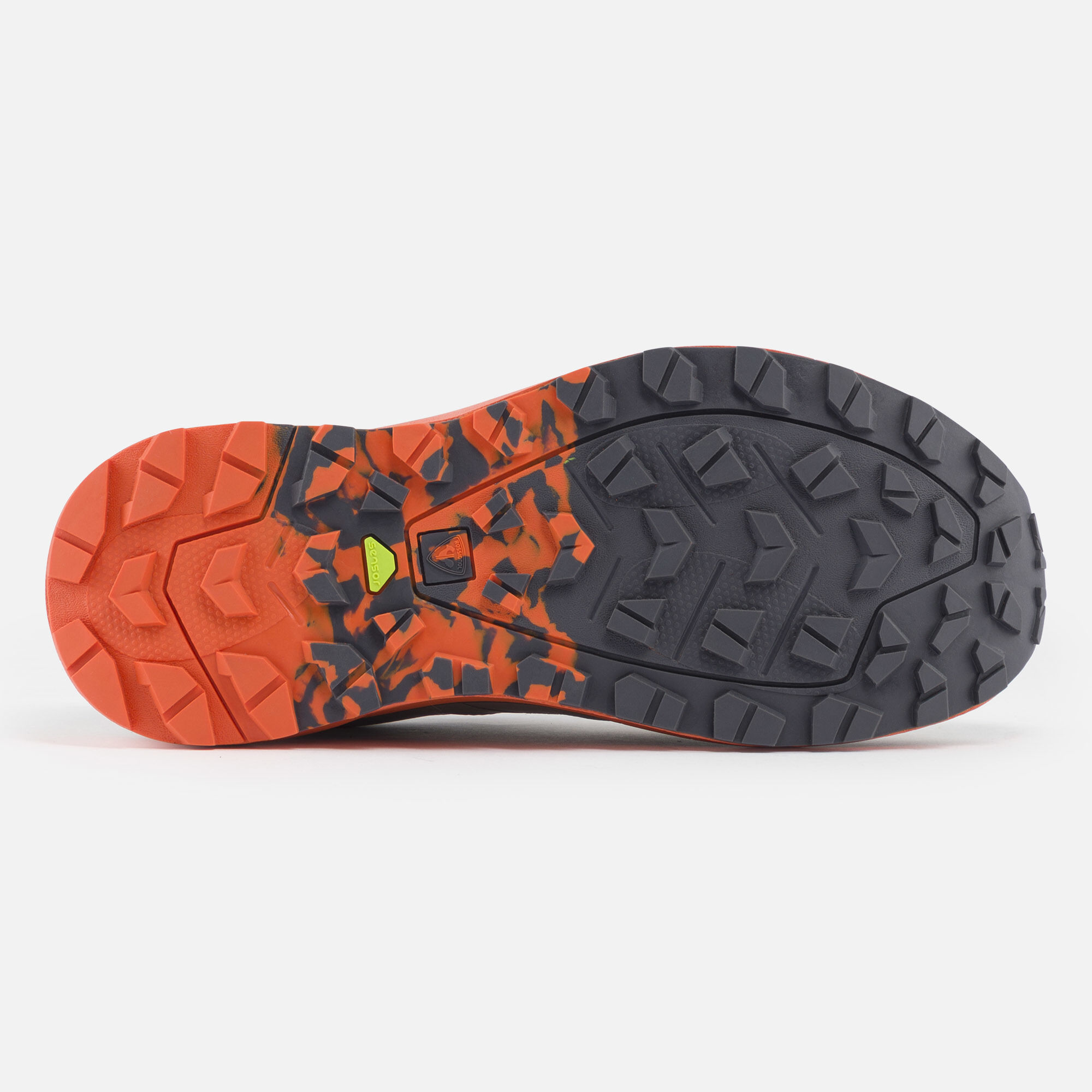 Chaussures Active outdoor imperméables kaki homme