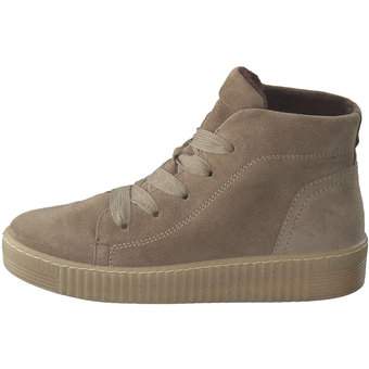 Gabor Schnür Bootie in beige