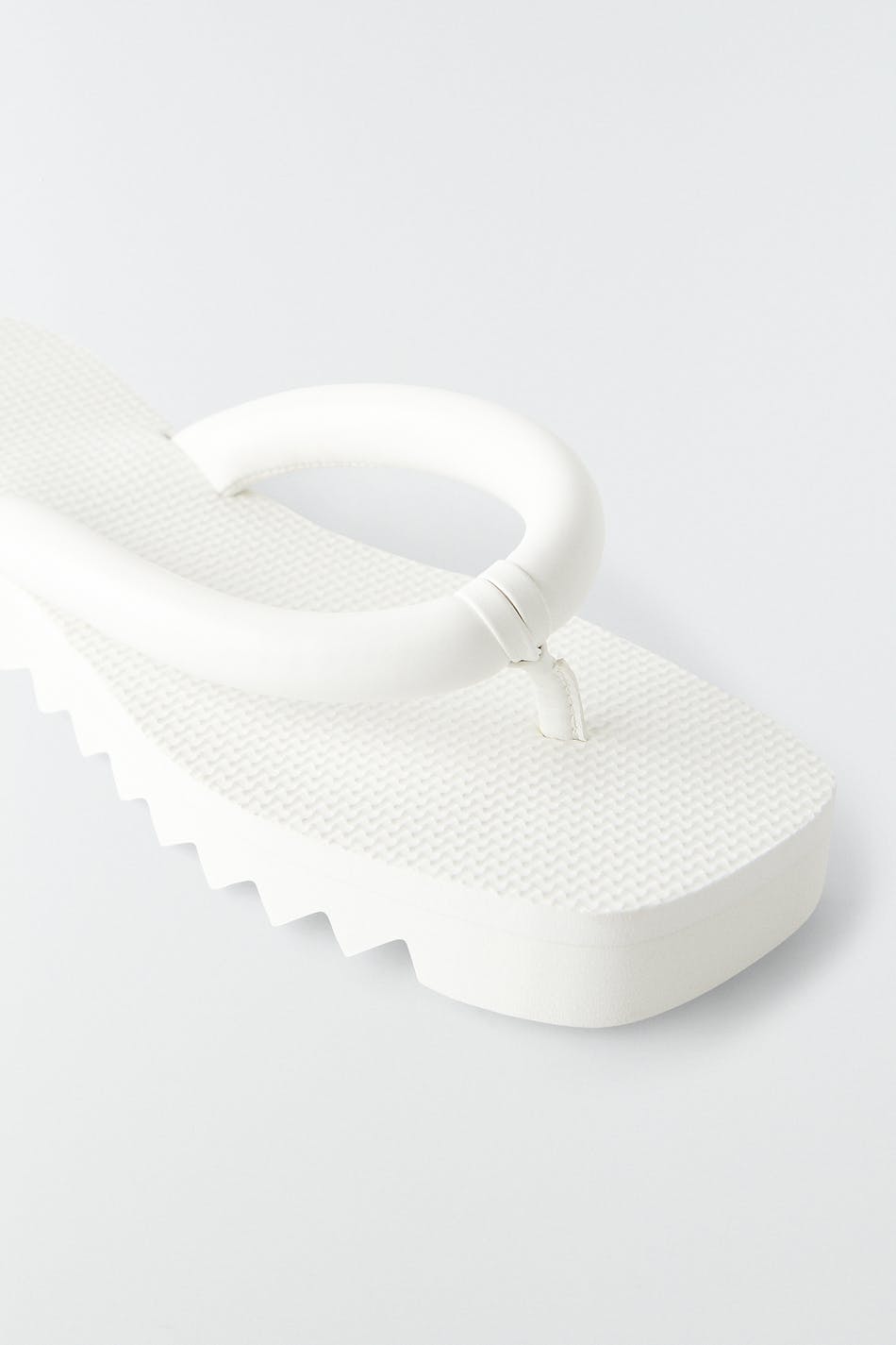 Padded sandals